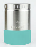 Protective Sleeve for Inland Loom Stainless Steel Insulated Food Jar - Turquoise Color