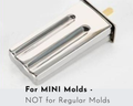 Single Popsicle Molds - MINI
