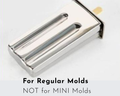 Single Popsicle Molds - Square