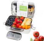 Stainless Steel Lid for 1 Tier 50 Oz, and 60 Oz Lunch Boxes