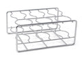 Rack for Inland Loom Round Popsicle Molds with Bamboo Sticks