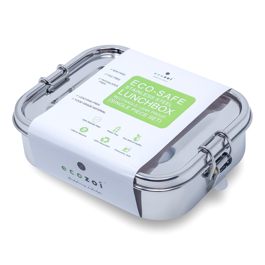 Stainless Steel Lid for 1 Tier 24 Oz, 2 Tier 60 Oz, 3 Tier 75 Oz, and 3 Compartment 24 Oz Lunch Boxes